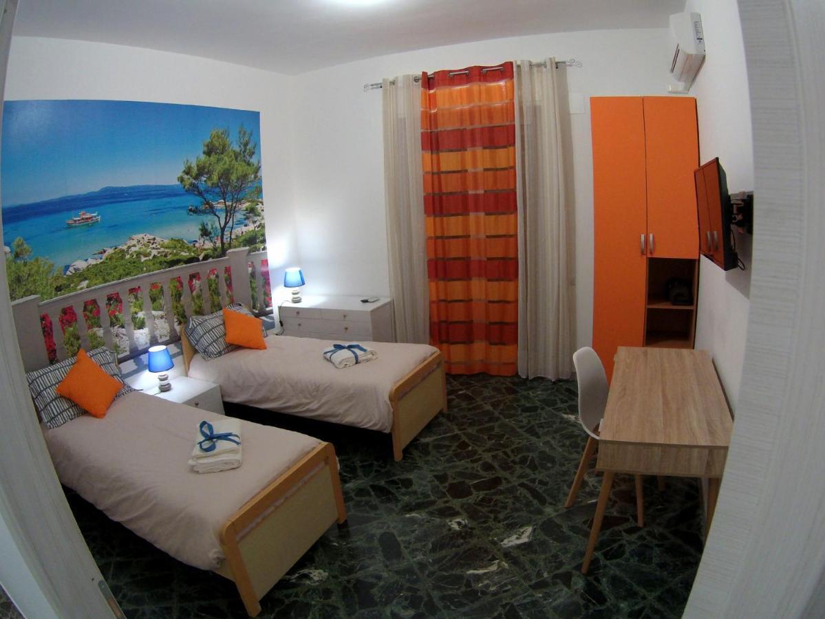 Apartamento Domus Salerno Exterior foto