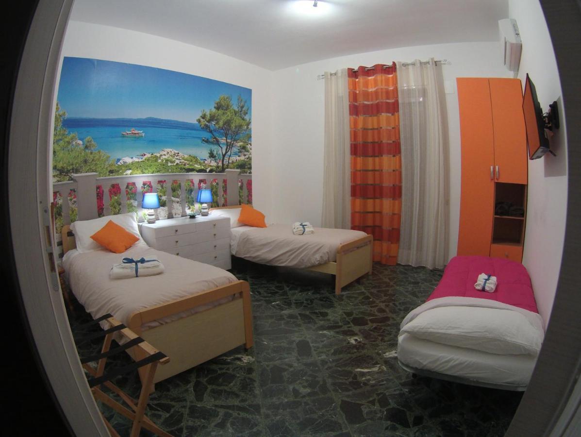 Apartamento Domus Salerno Exterior foto