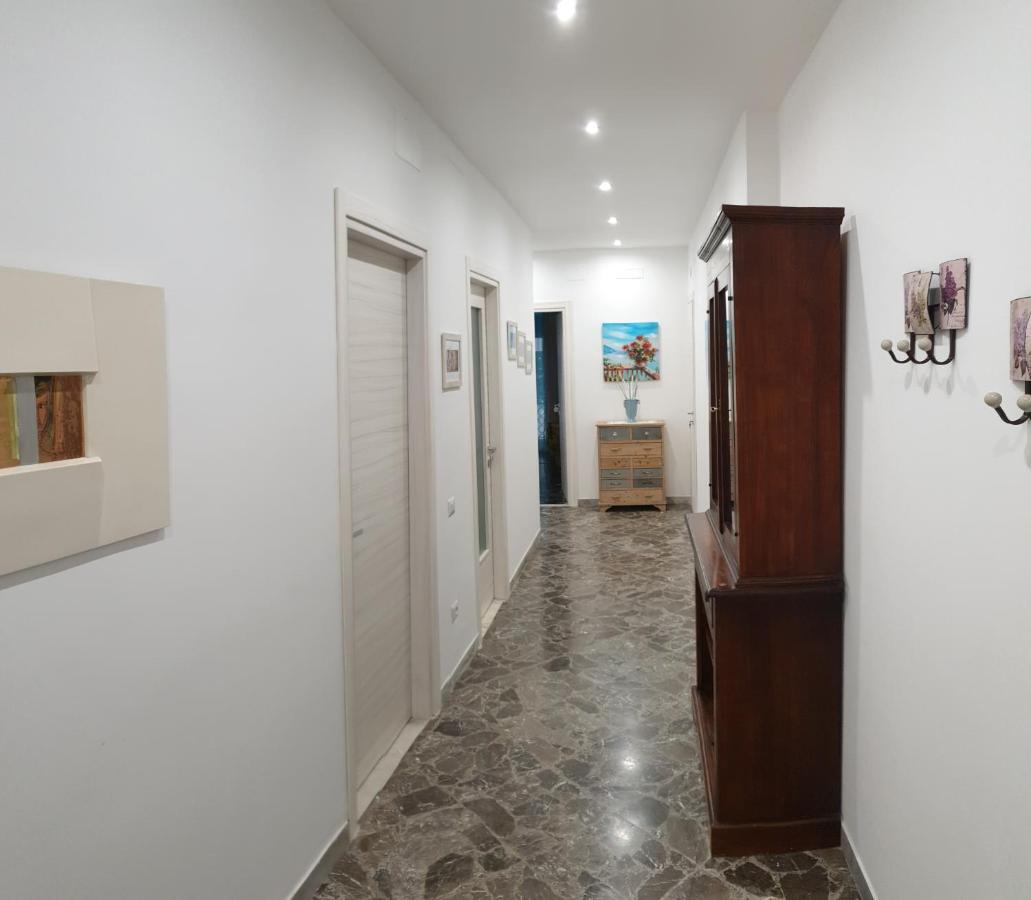 Apartamento Domus Salerno Exterior foto