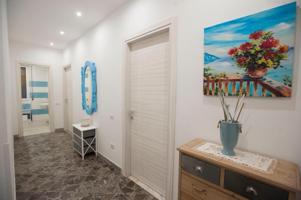 Apartamento Domus Salerno Exterior foto