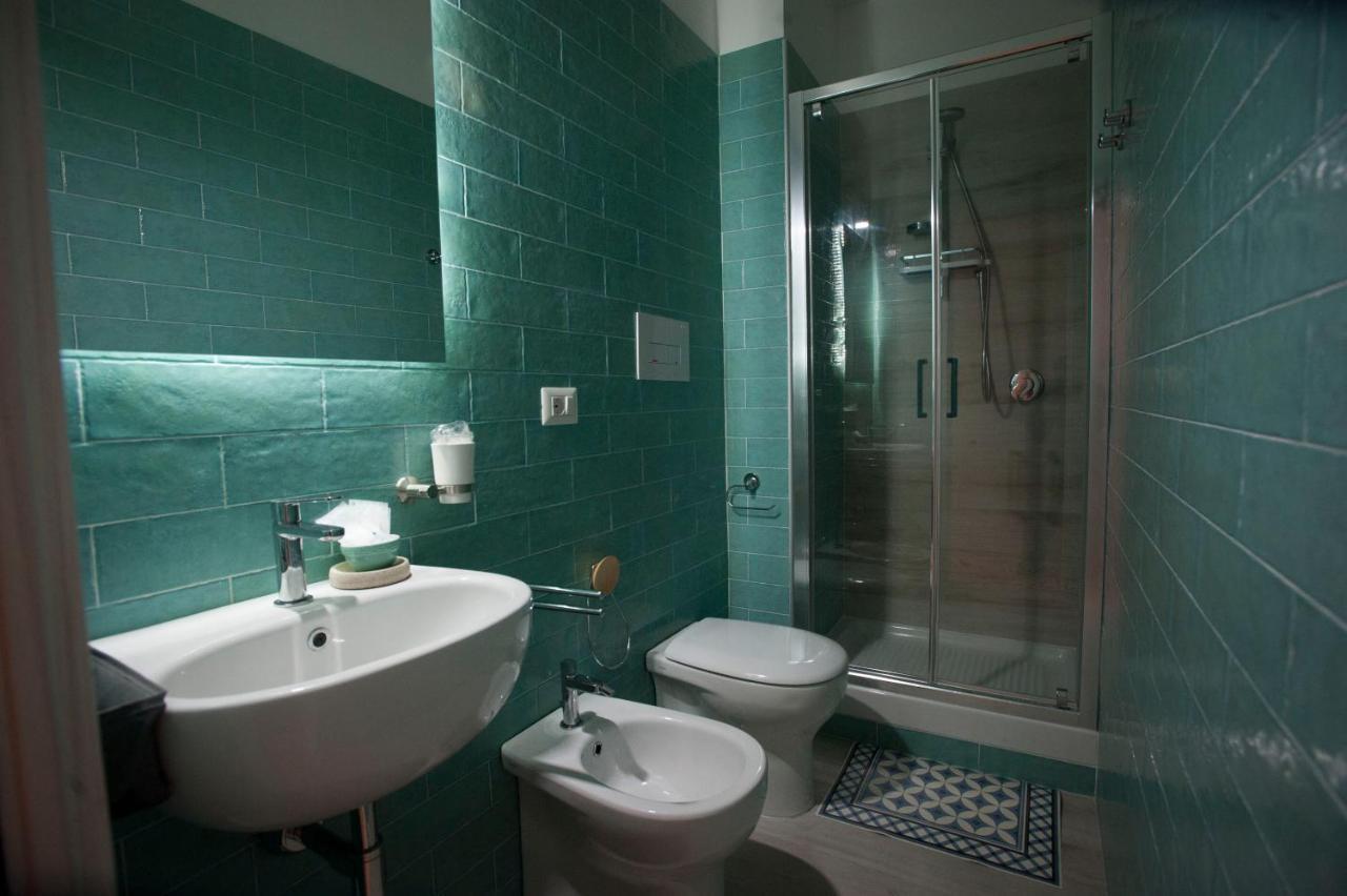 Apartamento Domus Salerno Exterior foto